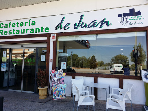 Restaurante De Juan en Fuentidueña de Tajo