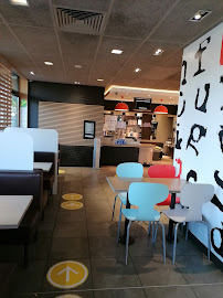 Atmosphère du Restauration rapide McDonald's à Montélimar - n°3