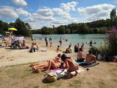 Parc du Pâtis à Meaux