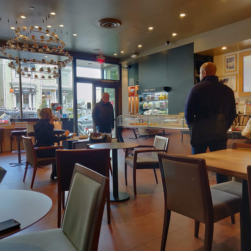 Cafe «illy Caffè», reviews and photos, 2055 Union St, San Francisco, CA 94123, USA