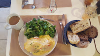 Œufs Bénédicte du Restaurant américain Twinkie Breakfast & Lunch à Paris - n°6