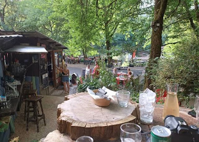 Manjocarn Café à Saint-Antonin-Noble-Val
