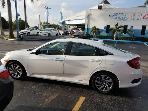 Honda Dealer «South Motors Honda», reviews and photos, 16165 S Dixie Hwy, Miami, FL 33157, USA