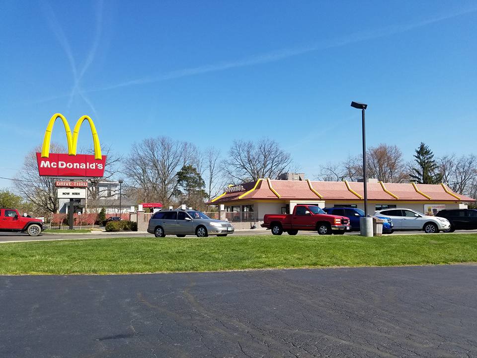 McDonald's 45345