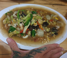 Warung kolesterol photo