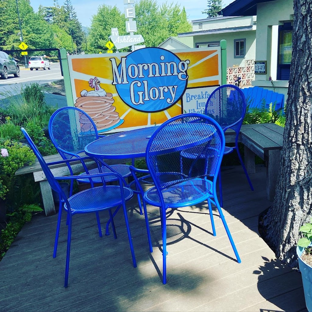 Morning Glory Cafe 97520