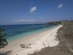 Telone beach'in fotoğrafı düz ve uzun ile birlikte