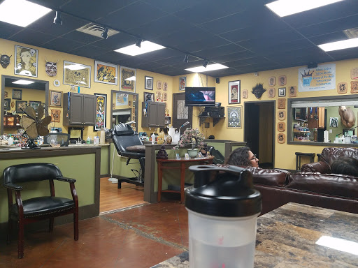 Tattoo Shop «Black Cobra Tattoo Studio», reviews and photos, 6505 Warden Rd, Sherwood, AR 72120, USA