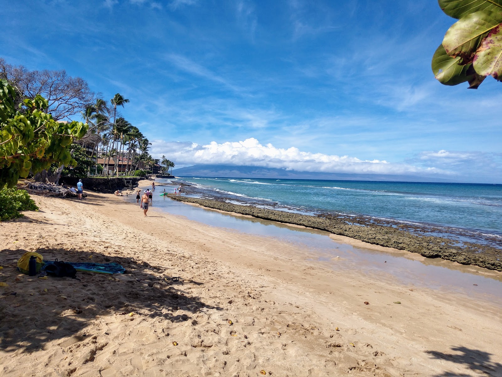 Photo de Honokowai Beach avec un niveau de propreté de très propre