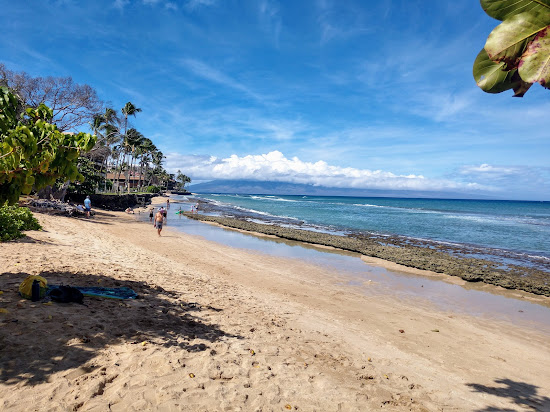 Honokowai Beach