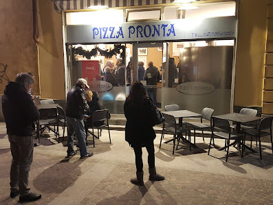 Pizza Pronta Piazza della Libertà, 48, 20007 Cornaredo MI, Italia