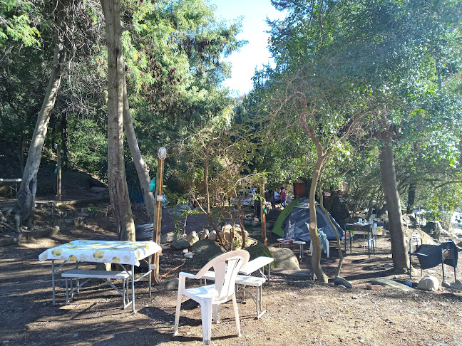 Ecocamping Entre Rockas - Camping