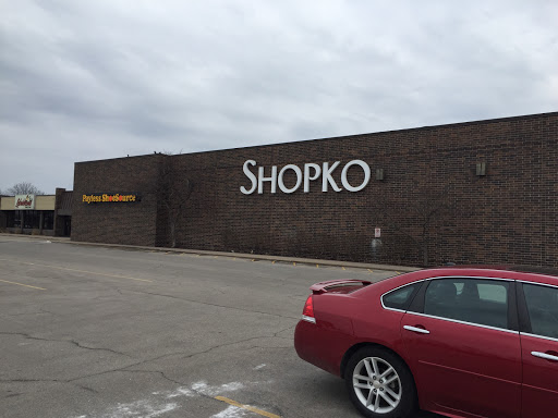 Home Goods Store «Shopko La Crosse North», reviews and photos, 2400 Rose St, La Crosse, WI 54603, USA
