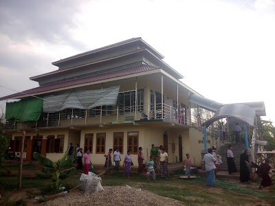 Photos of Hpa Auk Forest Shwe Nyaung Pin Monastery