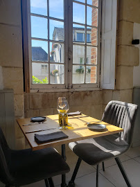 Atmosphère du Restaurant gastronomique L'épine à Azay-le-Rideau - n°3