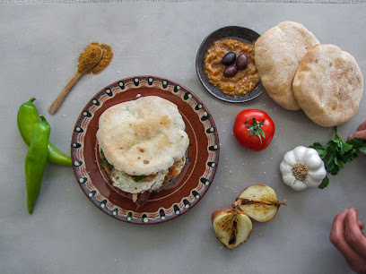 NABU Sandwich - Tunisian Street Food