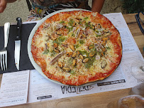 Pizza du La Pizzeria à Mazan - n°12