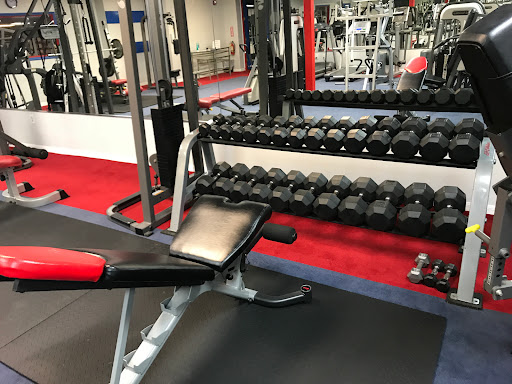 Exercise Equipment Store «Bandit Fitness Equipment», reviews and photos, 1990 S Belcher Rd, Largo, FL 33771, USA