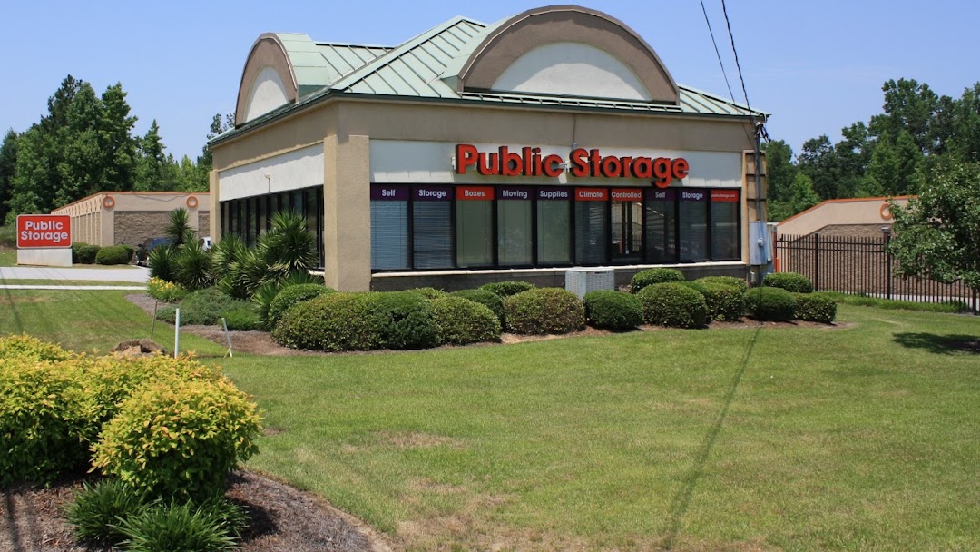 Public Storage