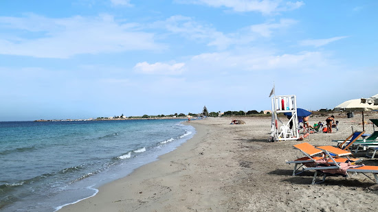 Granelli Beach
