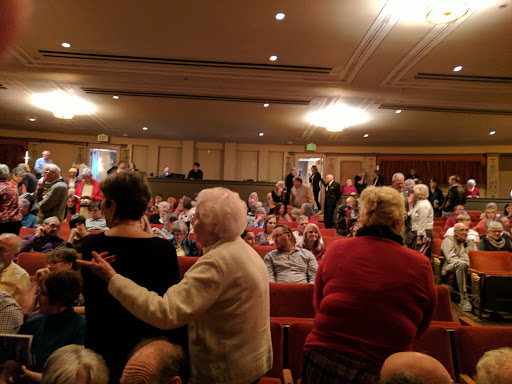 Performing Arts Theater «Columbia Theatre Association for the Performing Arts», reviews and photos, 1231 Vandercook Way, Longview, WA 98632, USA
