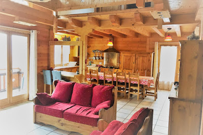 Appartement le CHOZAL à Hauteluce