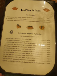 Photo n°4 de Restaurant Capri à Paris ()