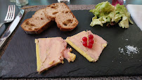 Foie gras du Restaurant Oz'ange à Amiens - n°6