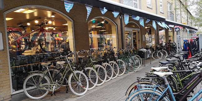 27 af Cykler Allerød / tidligere Pauli Cykler (Cykelbutik) i Hørsholm (Hovedstaden)