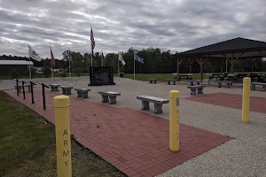 Benzie County Veterans Memorial image