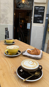 Café du Restaurant servant le petit-déjeuner Café Lauca « La Boutchica » à Marseille - n°5