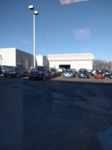 Auto Body Shop «Hoffman Auto Body: East Hartford», reviews and photos, 700 Connecticut Blvd, East Hartford, CT 06108, USA