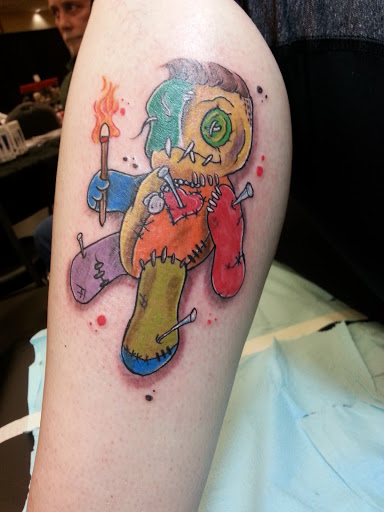 Tattoo Shop «Ink Envy Tattoo And Body Piercing», reviews and photos, 228 W McArthur Dr, Midwest City, OK 73110, USA