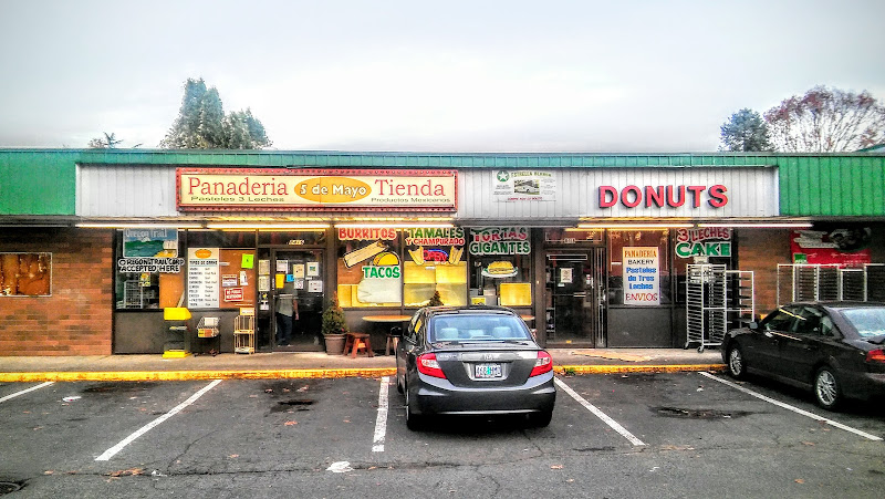 Panaderia Cinco De Mayo Inc