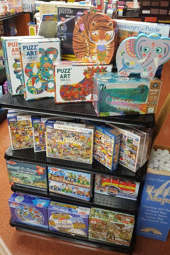 School Supply Store «Knowledge Tree», reviews and photos, 825 N University Ave, Little Rock, AR 72205, USA