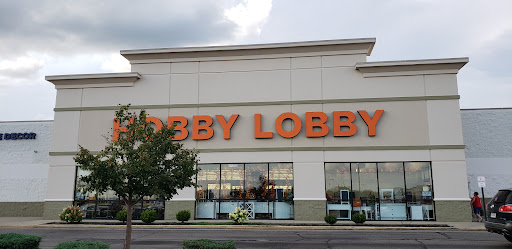 Craft Store «Hobby Lobby», reviews and photos, 8286 Old Troy Pike, Huber Heights, OH 45424, USA