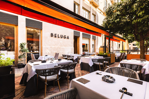 Beluga Málaga | Restaurante Málaga centro