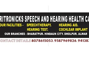 BRITRONICKS SPEECH HEARING & COCHLEAR IMPLANT CENTRE image