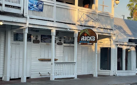 Rick's Bar image