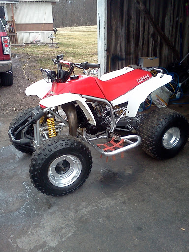 Motorcycle Dealer «The Cycle Center», reviews and photos, 13388 Lovers Ln, Culpeper, VA 22701, USA