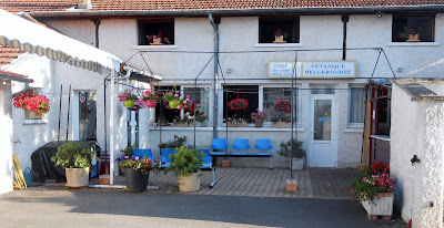 Pétanque Bellerivoise à Bellerive-sur-Allier