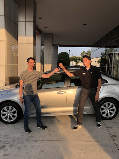 Toyota Dealer «Checkered Flag Toyota», reviews and photos, 5301 Virginia Beach Blvd, Virginia Beach, VA 23462, USA