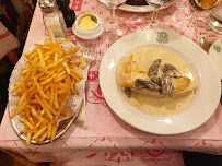 Frite du Restaurant français Auberge Bressane à Paris - n°15