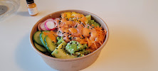 Poke bowl du Restaurant Mahana Poké à Saint-Genis-Pouilly - n°13