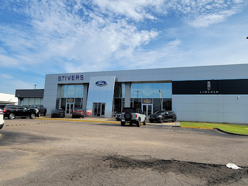 Ford Dealer «Stivers Ford Lincoln», reviews and photos, 4000 Eastern Blvd, Montgomery, AL 36111, USA