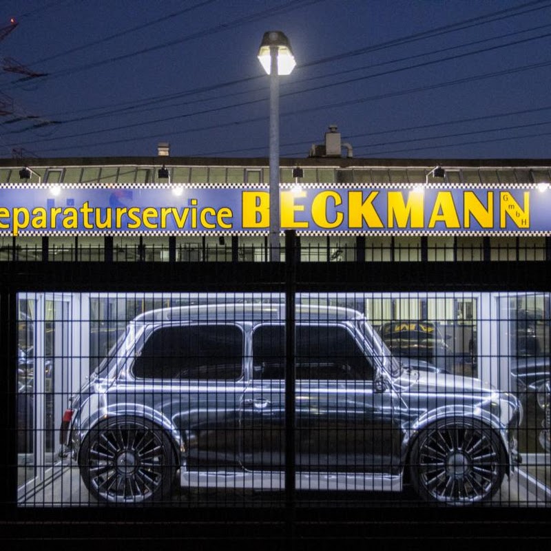 Unfallreparaturservice Beckmann GmbH