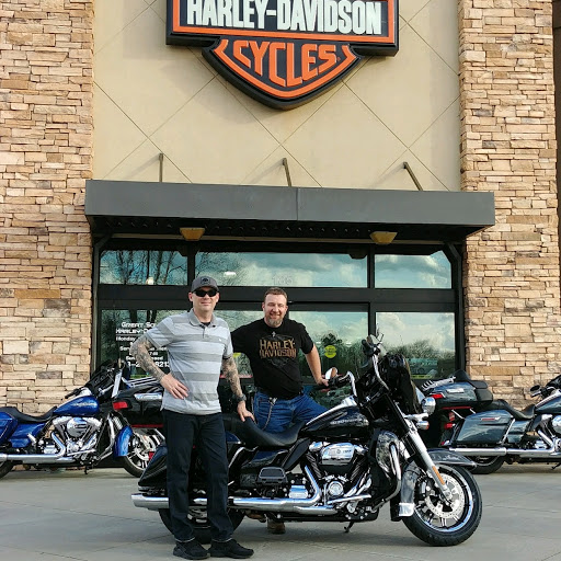 Harley-Davidson Dealer «Great South Harley-Davidson», reviews and photos, 185 GA-16, Newnan, GA 30263, USA