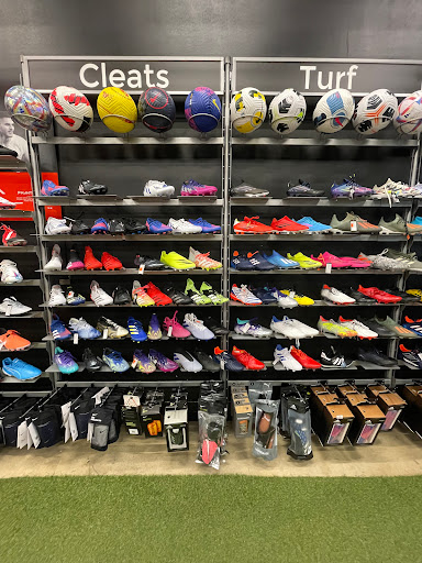 Soccer Store «Springfield Soccer Supplies», reviews and photos, 6230 Rolling Rd # I, Springfield, VA 22152, USA