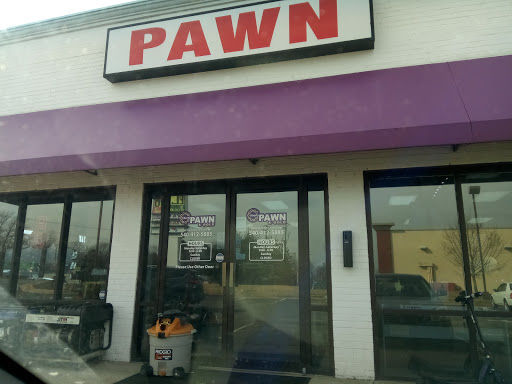Liberty Pawn and Gold, 4211 Plank Rd, Fredericksburg, VA 22407, USA, 