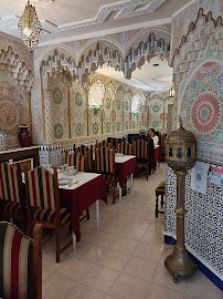 Atmosphère du Restaurant marocain Le Marrakech à Clamart - n°13